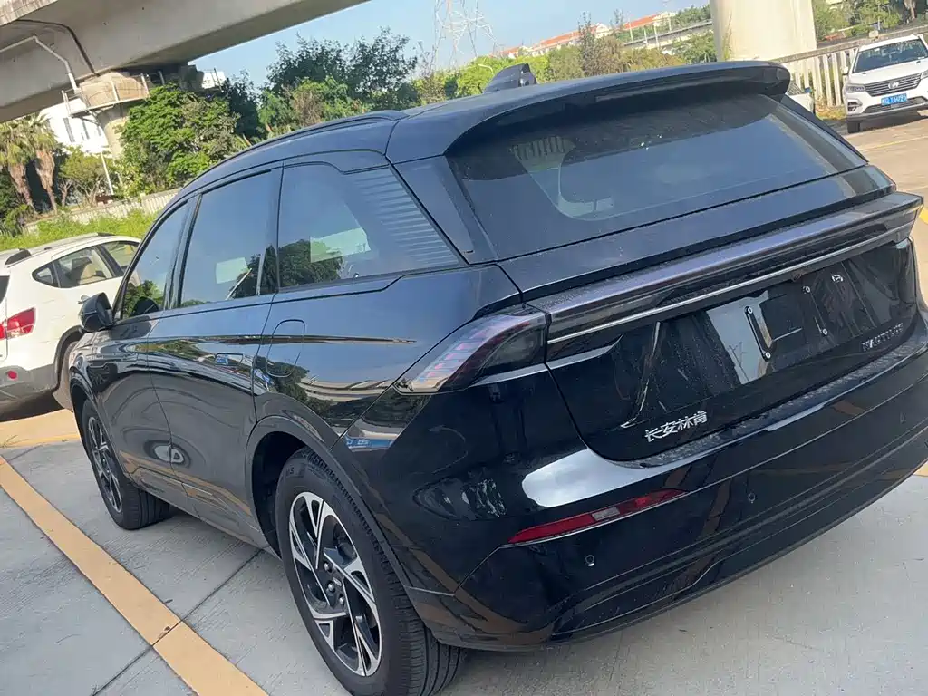 Lincoln Nautilus 2025 2.0T