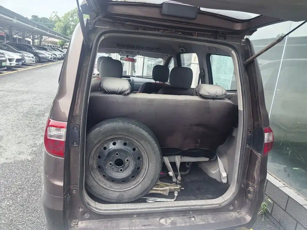BAIC M20 2014 1.5L BJ415A