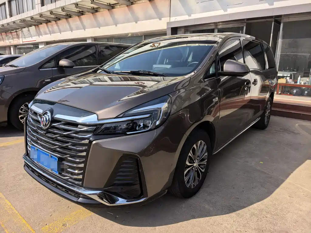 Buick GL8 2022
