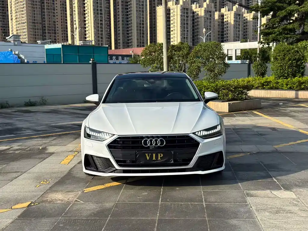 Audi A7 2020 45 TFSI
