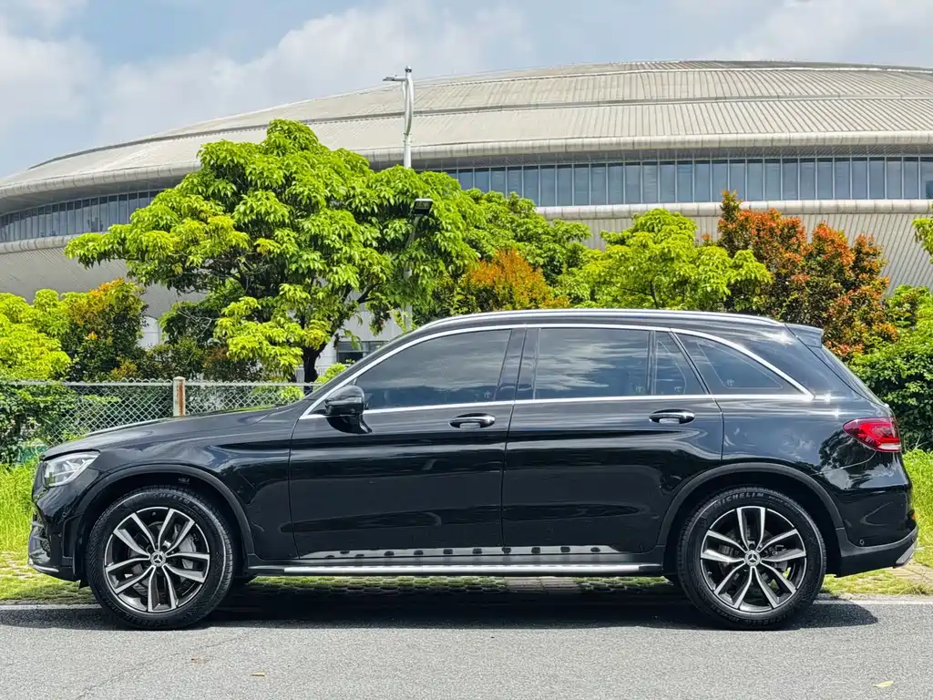 Mercedes-Benz GLC 2021 GLC 300 L 4MATIC
