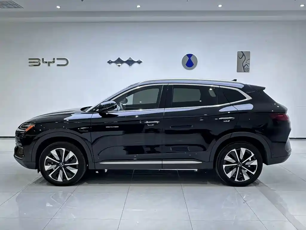 BYD PLUS New Energy — миниатюра 2
