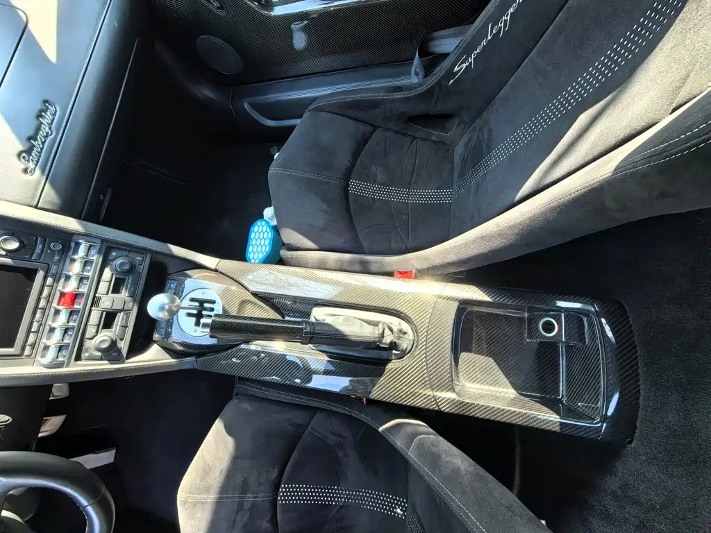 Lamborghini Gallardo 2011 5.2L MT