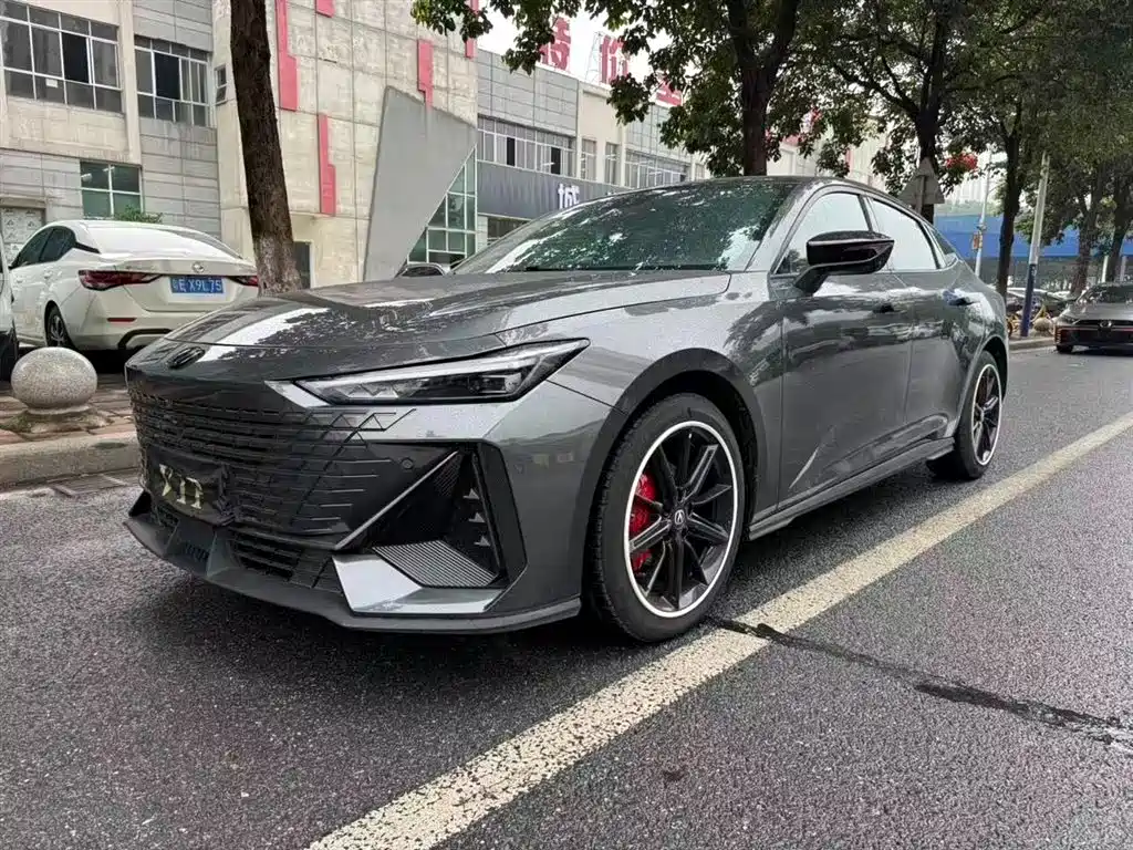 Changan UNI-V 2023