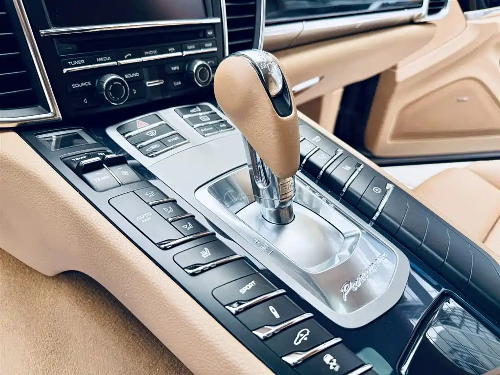 Porsche Panamera — фотографии объявления, Фото 16