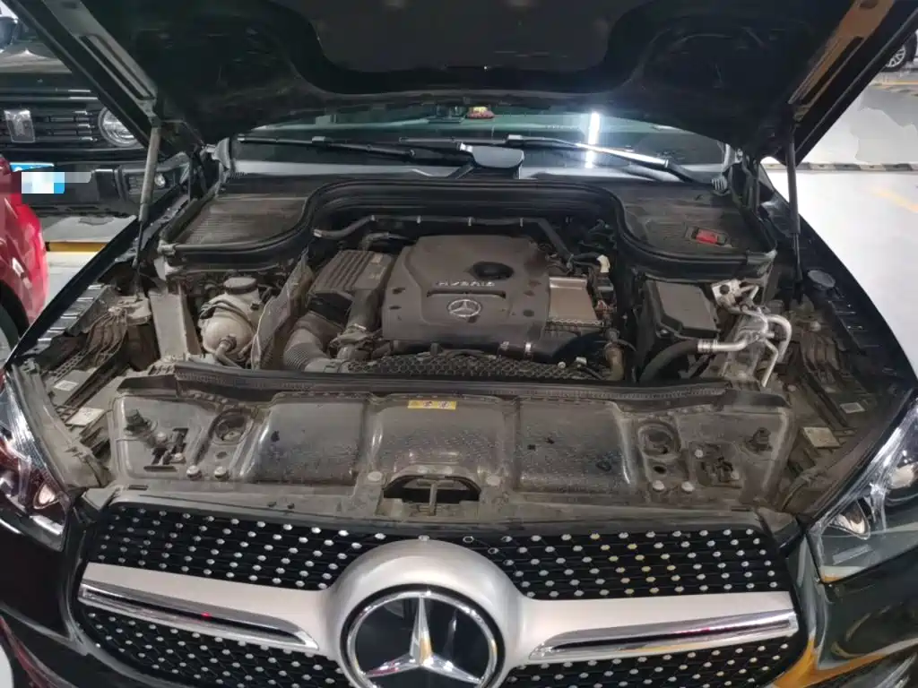 Mercedes-Benz GLE New Energy — миниатюра 21