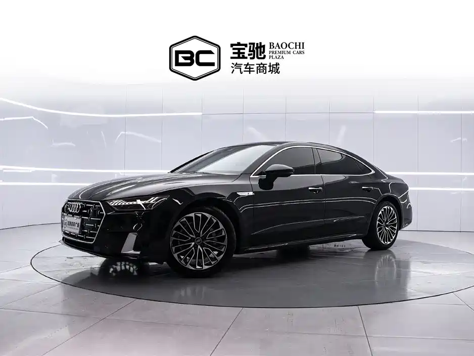 Audi A7L 2025