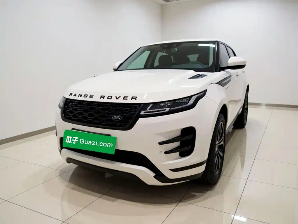 Land Rover Evoque PHEV