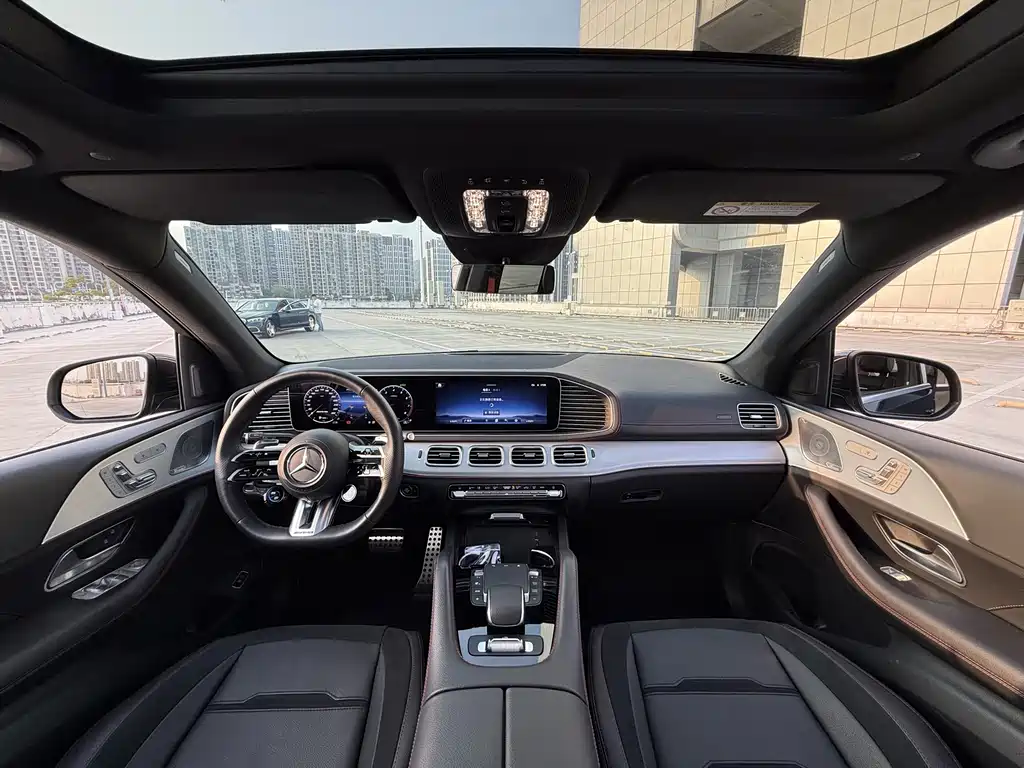 Mercedes-Benz GLE A MG 2024 AMG GLE 53 4MATIC+