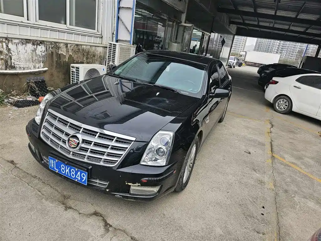 Купить Cadillac SLS