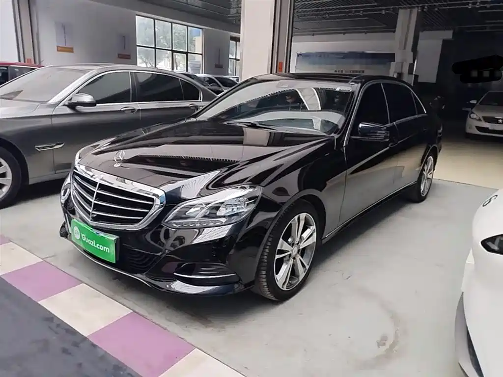 Mercedes-Benz E-Class 2015