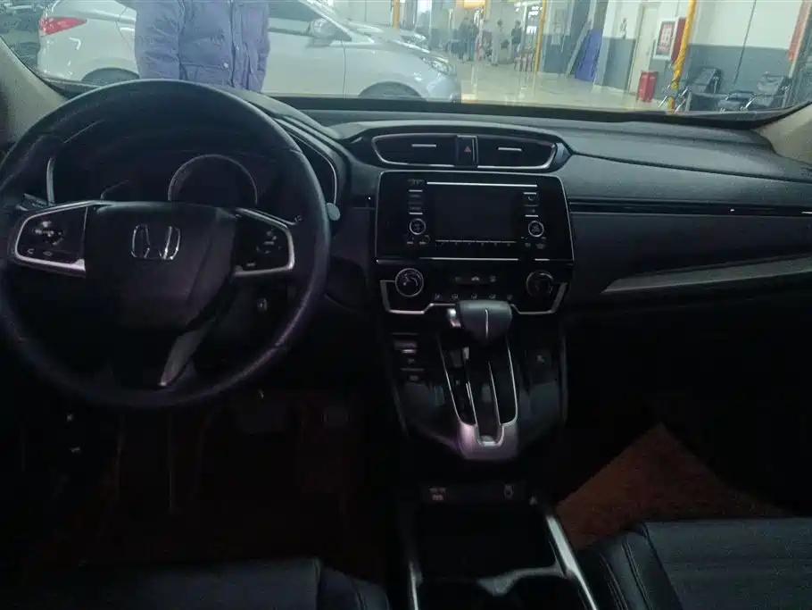 HONDA CR V