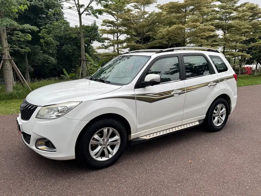 Купить Haima Haima S7