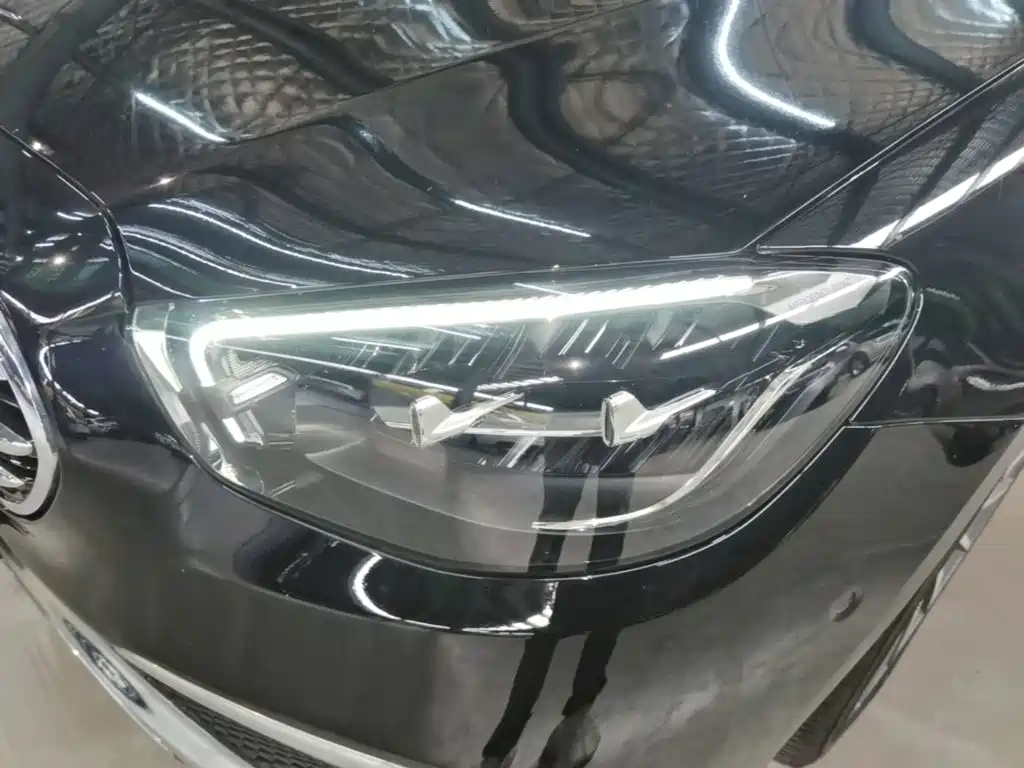 Mercedes-Benz E-Class New Energy — миниатюра 24