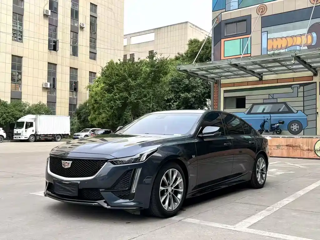 Cadillac CT5 2020