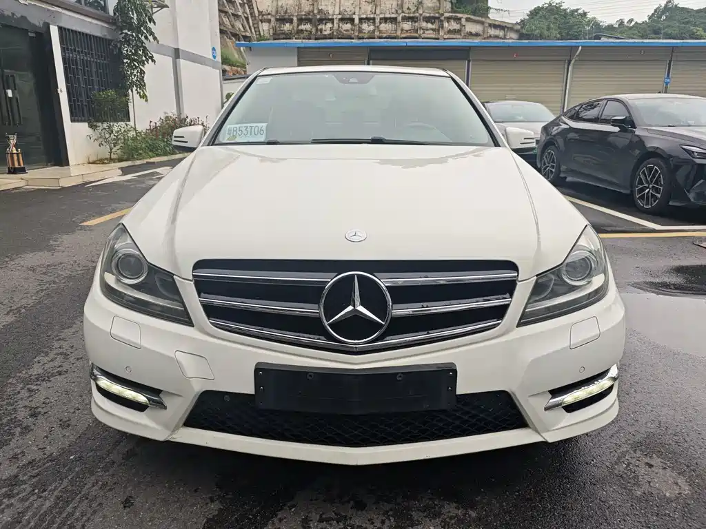 Mercedes-Benz C-Class C 2013 C 260 Fashion Grand Edition