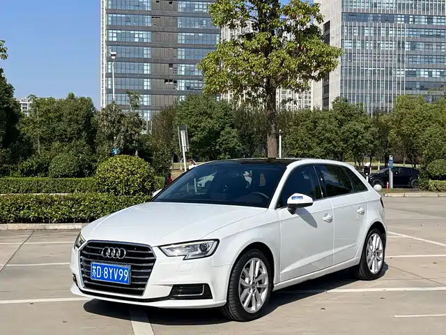 AUDI A3 2020