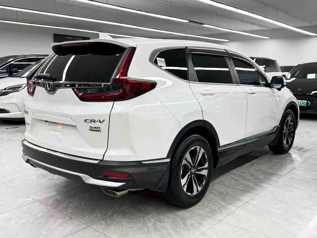 Honda CR-V 2021 240TURBO CVT