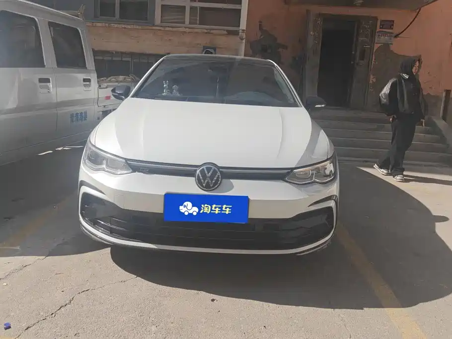 Volkswagen Golf — миниатюра 2