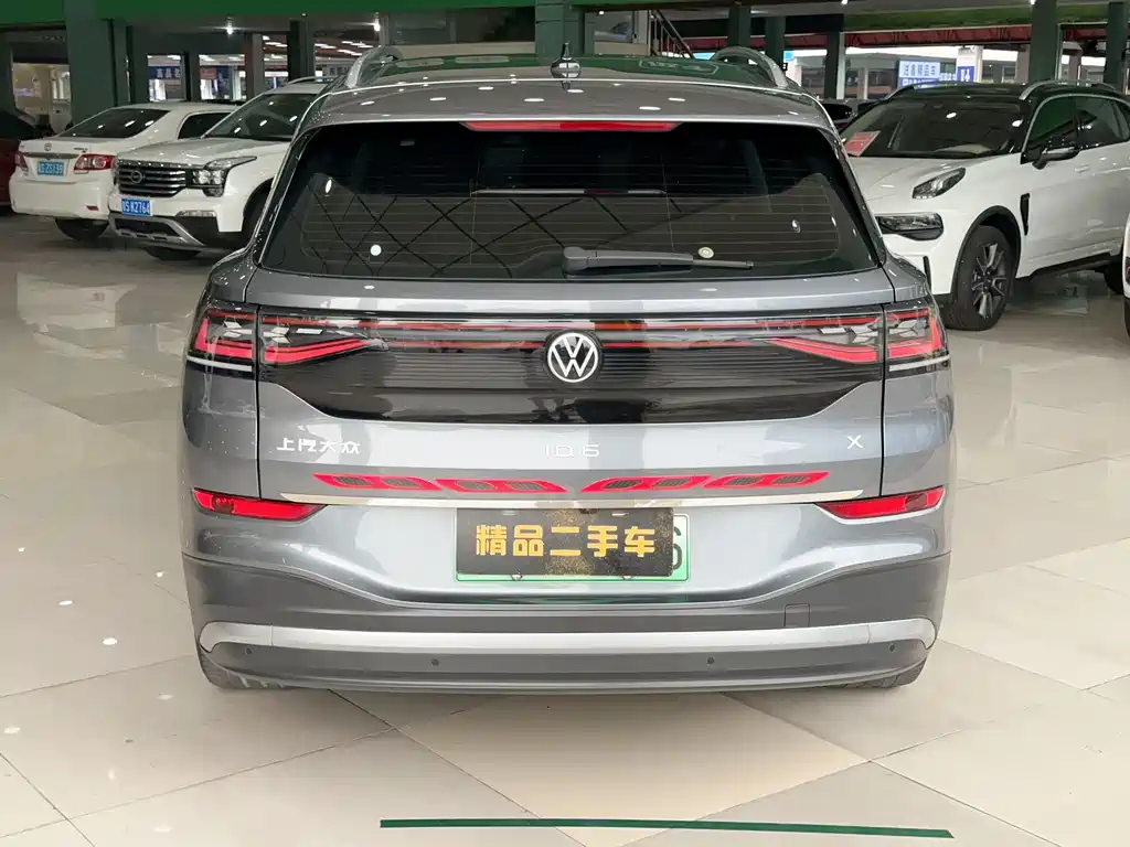 Volkswagen ID.6 X — миниатюра 5