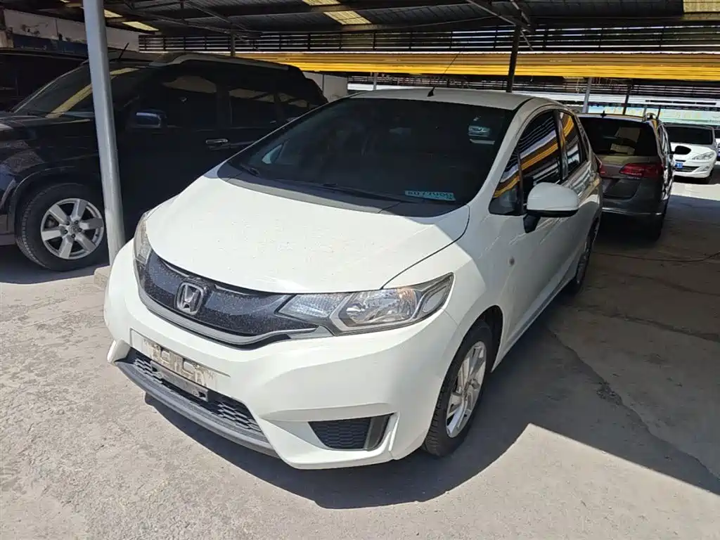 Honda Fit 2016
