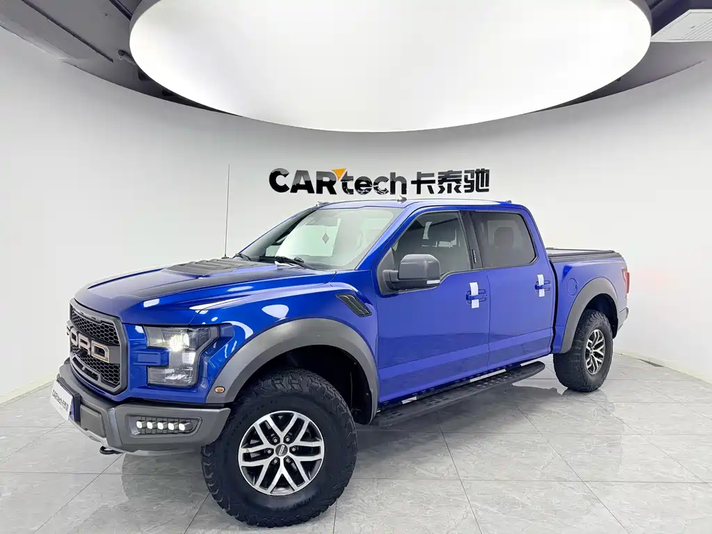 Ford F-150 Raptor 2017
