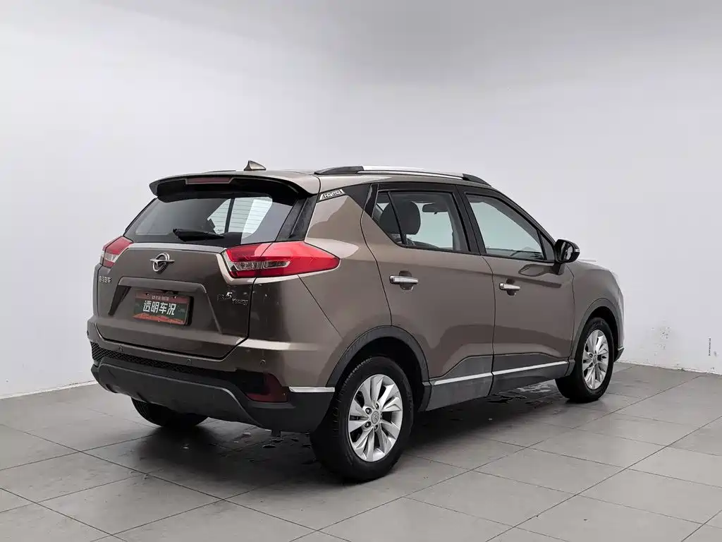 Haima Haima S5 Youth — миниатюра 2