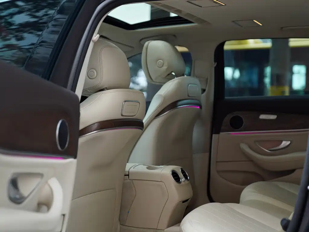Mercedes-Benz E-Class E 2016 E 200 L