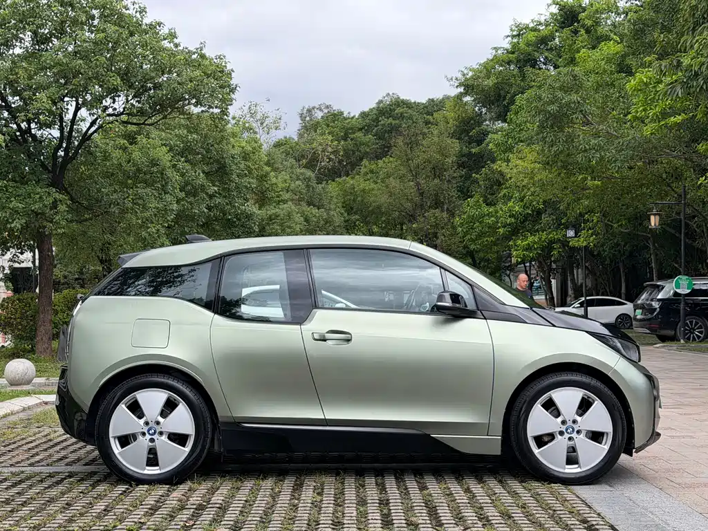 BMW i3 (Import) — миниатюра 5