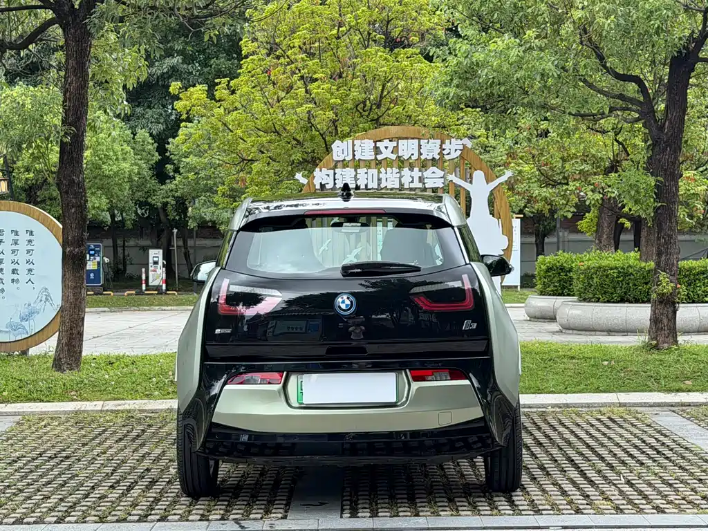 BMW i3 (Import) — миниатюра 19