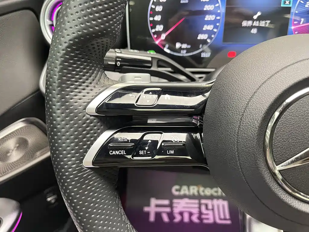 Mercedes-Benz C-Class — миниатюра 24