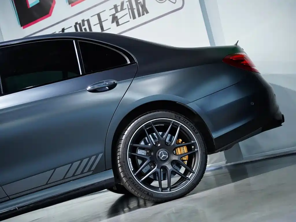 Mercedes-Benz E-Class AMG — миниатюра 52