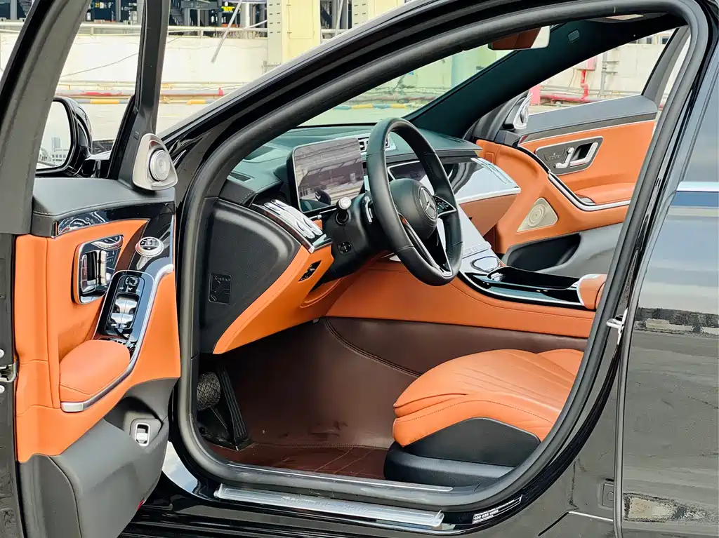 MERCEDES-BENZ S CLASS