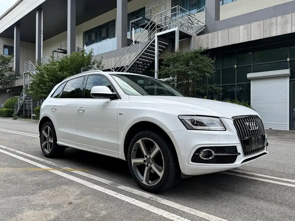 Audi Q5 2017 40 TFSI