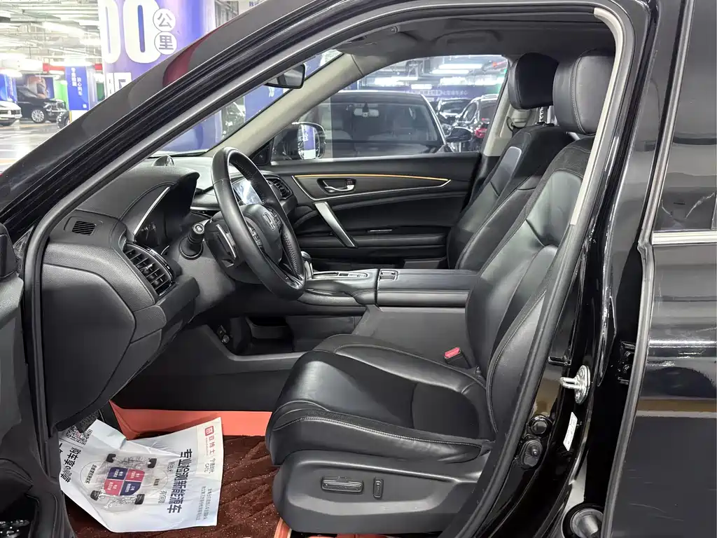 Honda Avancier 240TURBO 2WD Premium Edition, фото 5