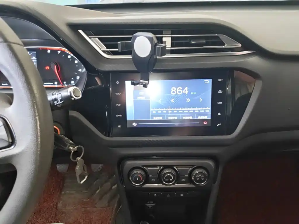 Chery Tiggo 3x — миниатюра 13