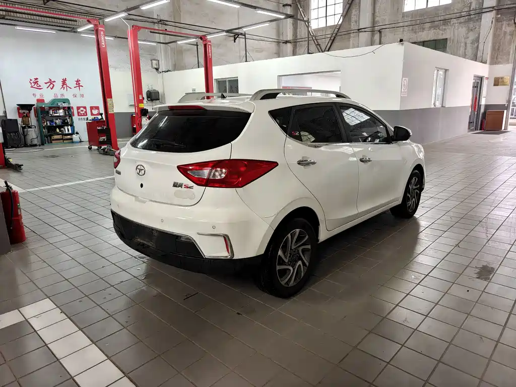 JAC Refine S2 — миниатюра 5