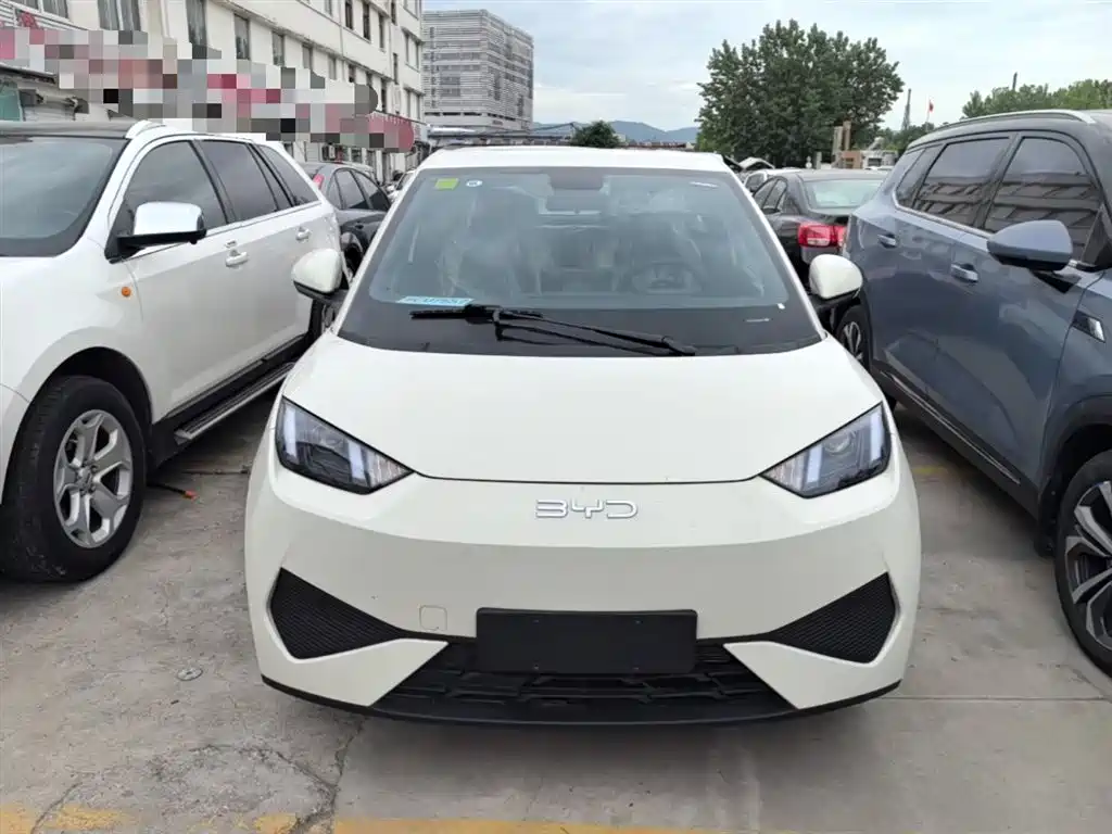 BYD Seagull 2025 Smart Drive 305km
