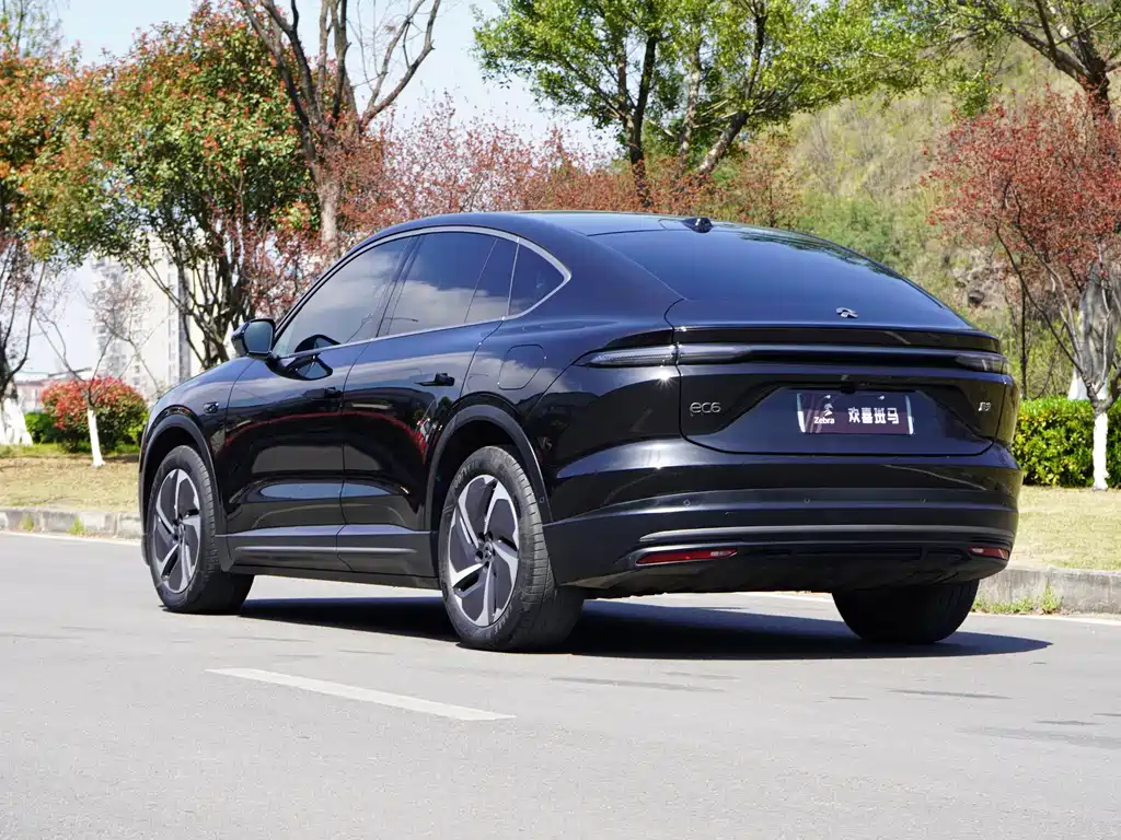 NIO EC6 — фотографии объявления, Фото 5