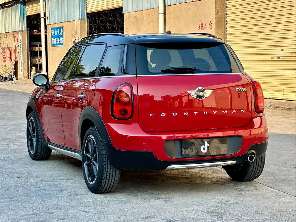 MINI Mini Countryman — миниатюра 6
