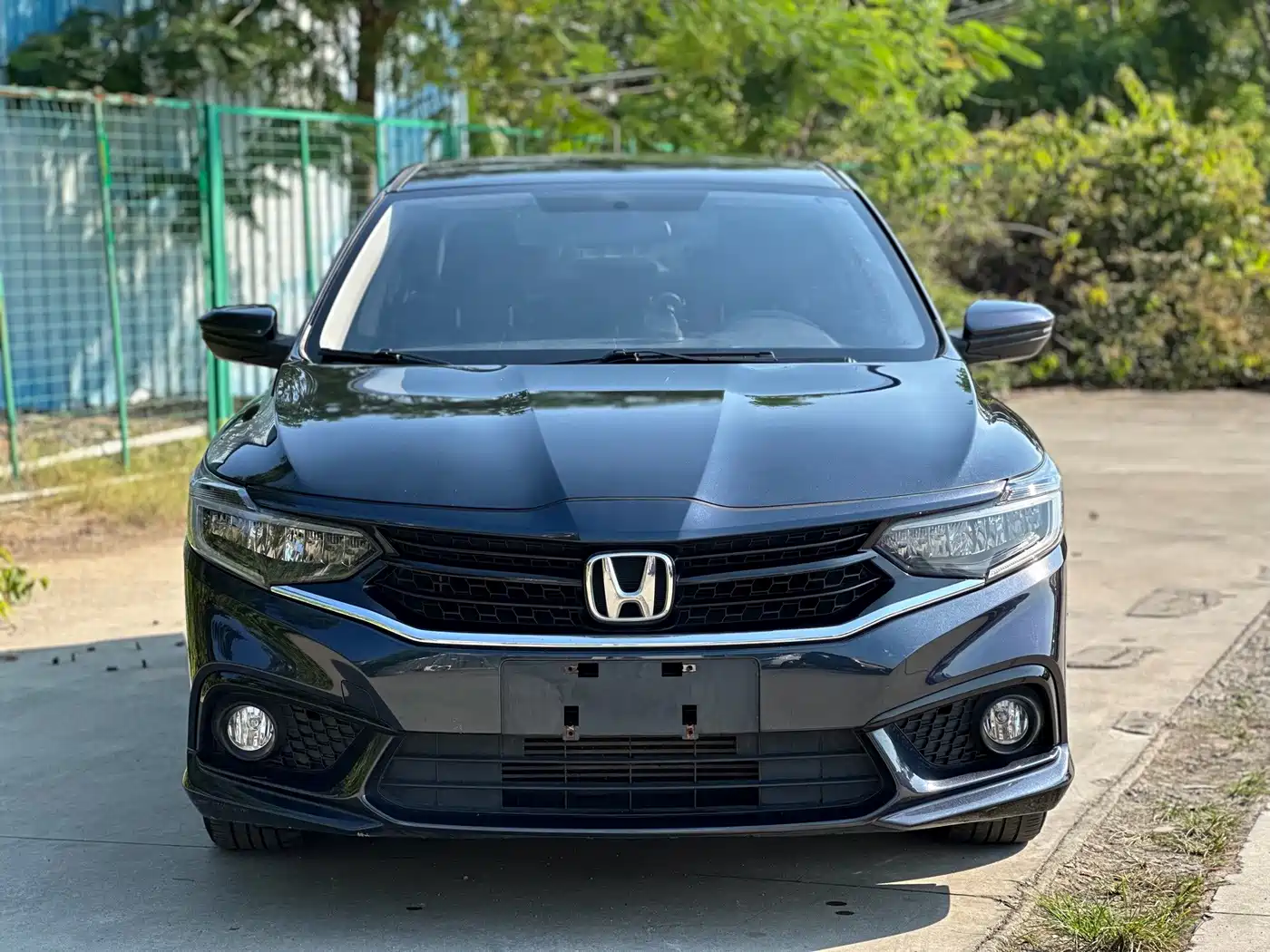 Honda Наслаждение