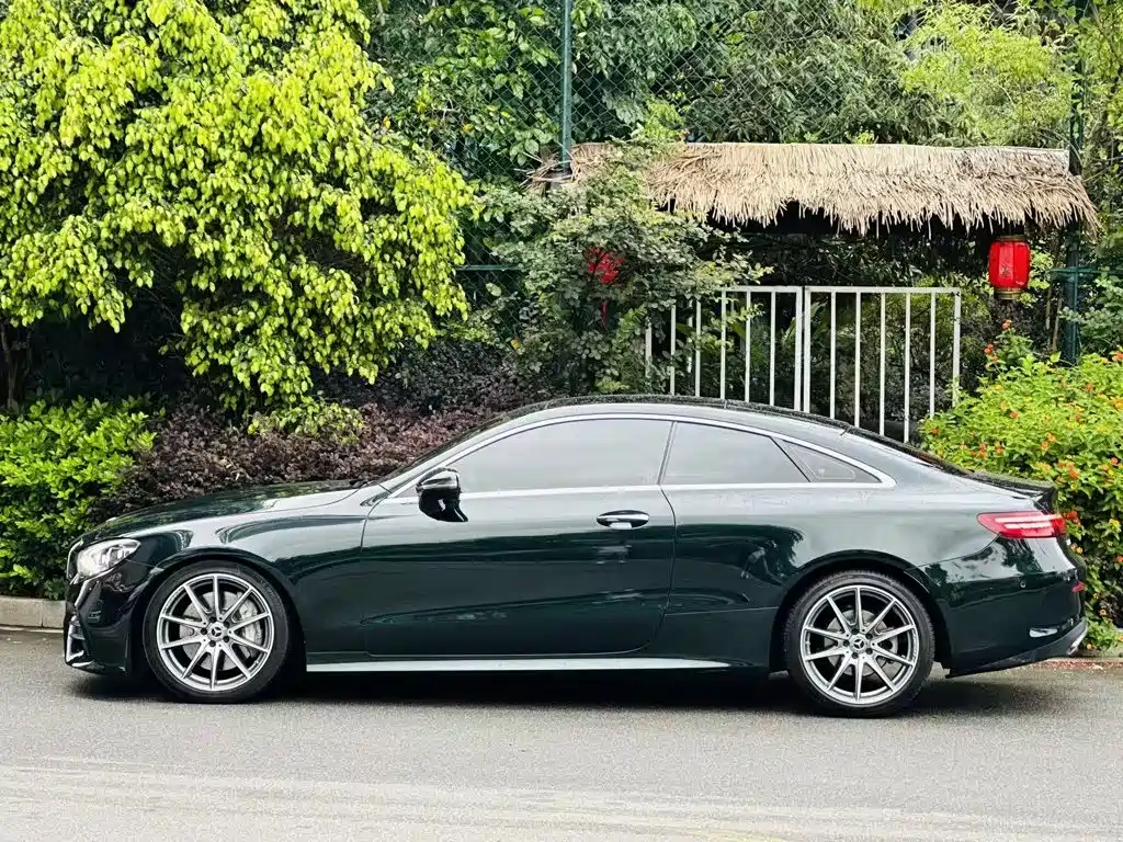 Mercedes-Benz E-Class E 2021 E 300