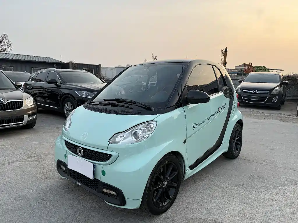 smart Smart Fortwo 2014