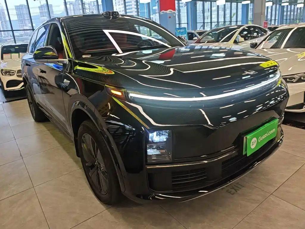 Li Auto Li L7 — миниатюра 4