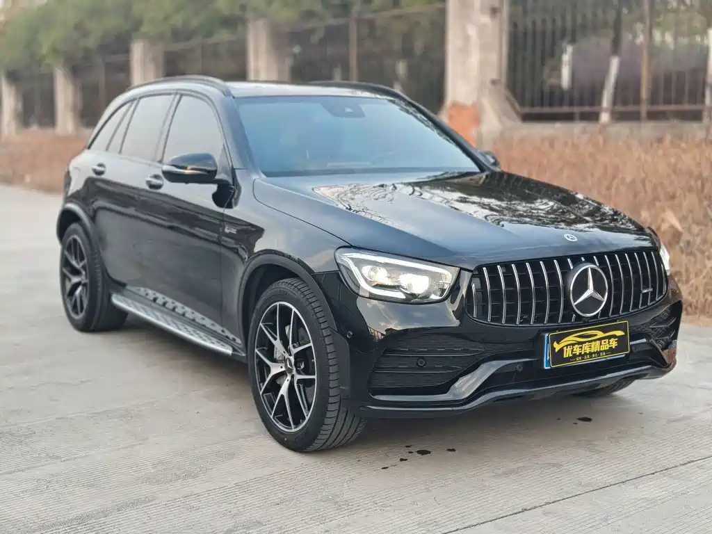 Mercedes-Benz GLC A MG 2022 AMG GLC 43 4MATIC