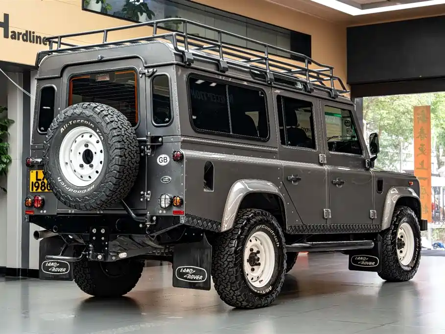 Land Rover Land Rover Defender 2015 2.2T MT