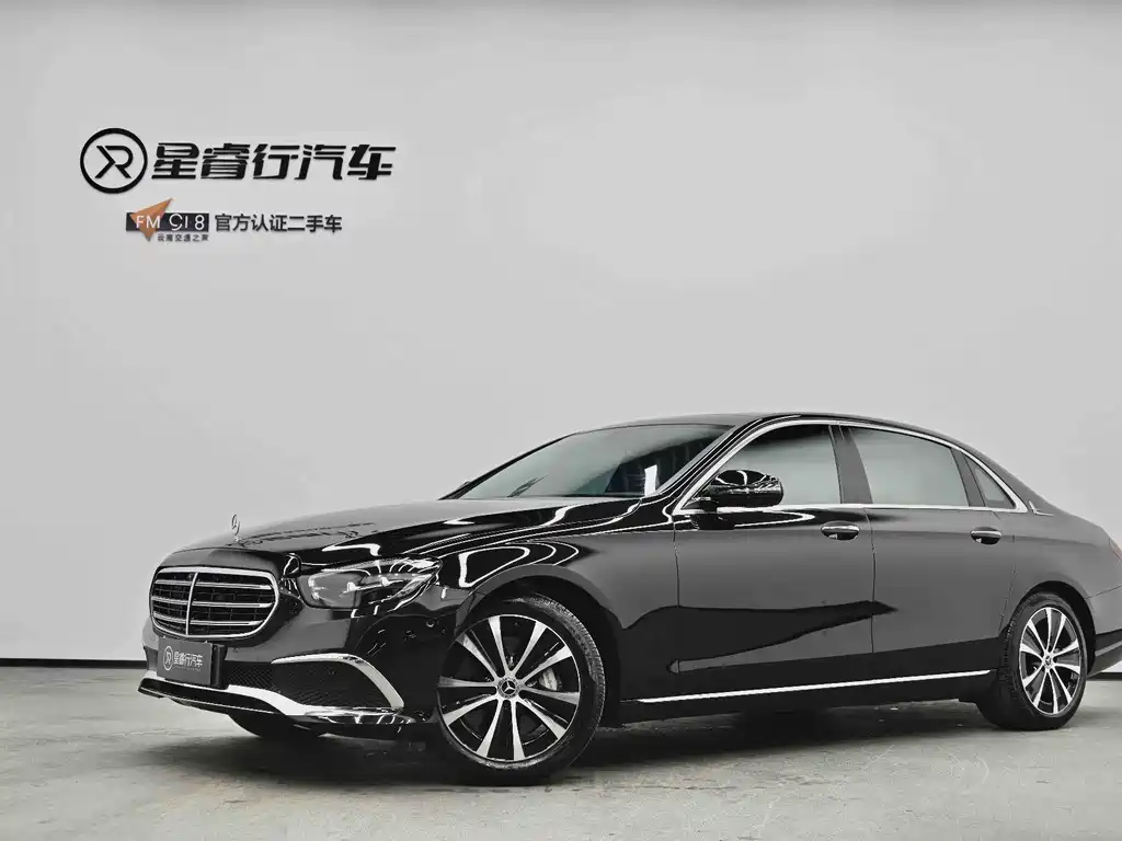 Mercedes-Benz E-Class New Energy 2022