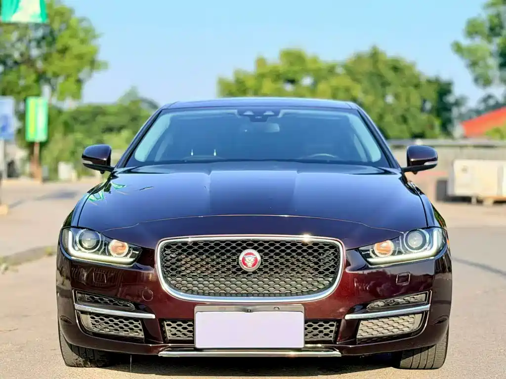 Jaguar XEL — миниатюра 2