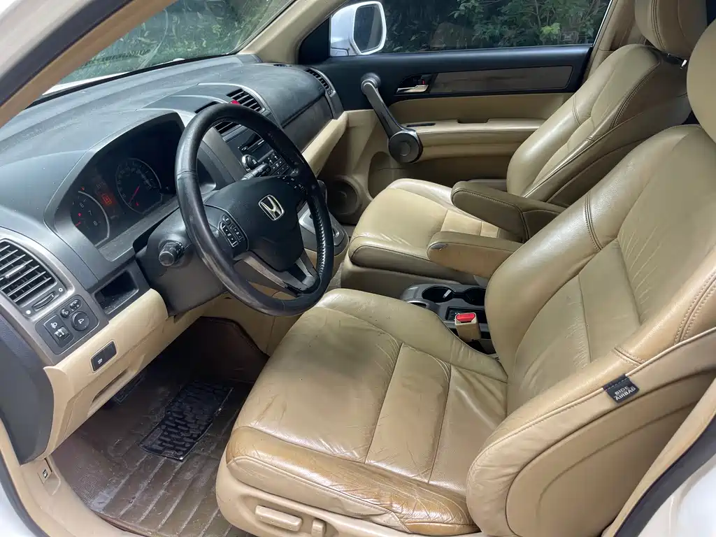 Honda CR-V 2007 2.4L AT Luxury
