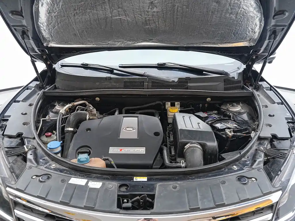 GAC Motor GS5 Super — миниатюра 6